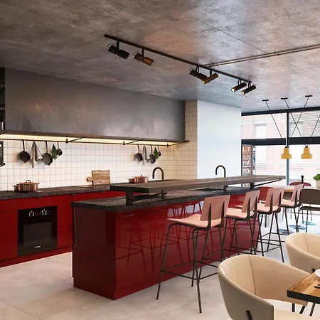 Apartment La Fabricaco Barcelona